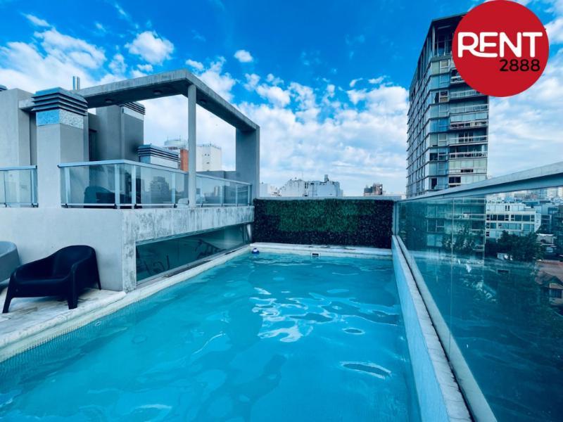 Rent 2888 Apartment บัวโนสไอเรส ภายนอก รูปภาพ