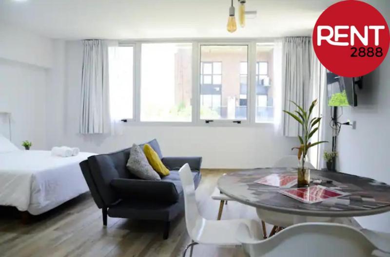 Rent 2888 Apartment บัวโนสไอเรส ภายนอก รูปภาพ